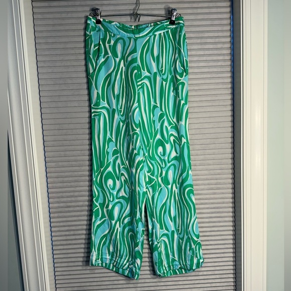 Lilly Pulitzer Pants - Lilly Pulitzer wide leg pants